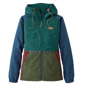 L.L. Bean Zip Up Jacket